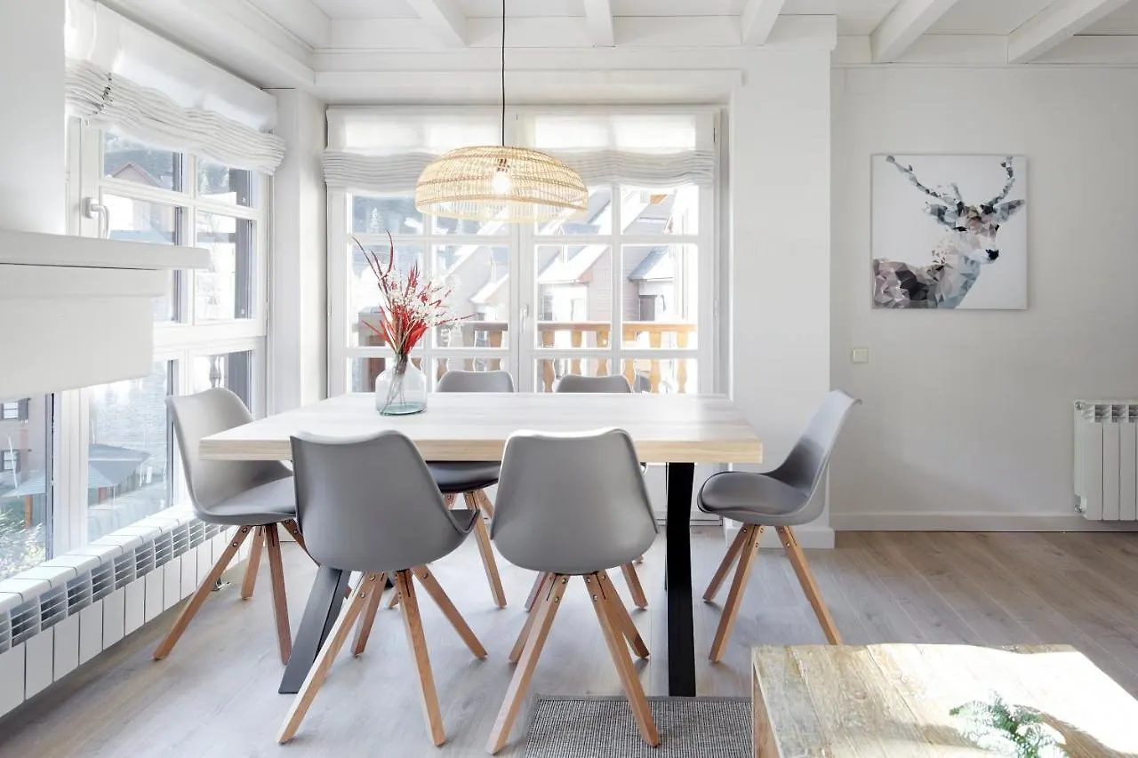 Val De Ruda Luxe 61 By Feelfree Rentals Naut Aran Apartment