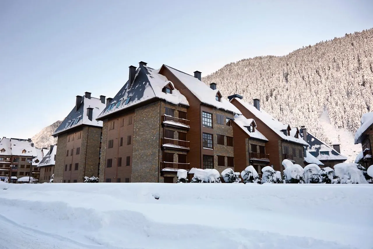 Apartment Val De Ruda Luxe 61 By Feelfree Rentals Naut Aran