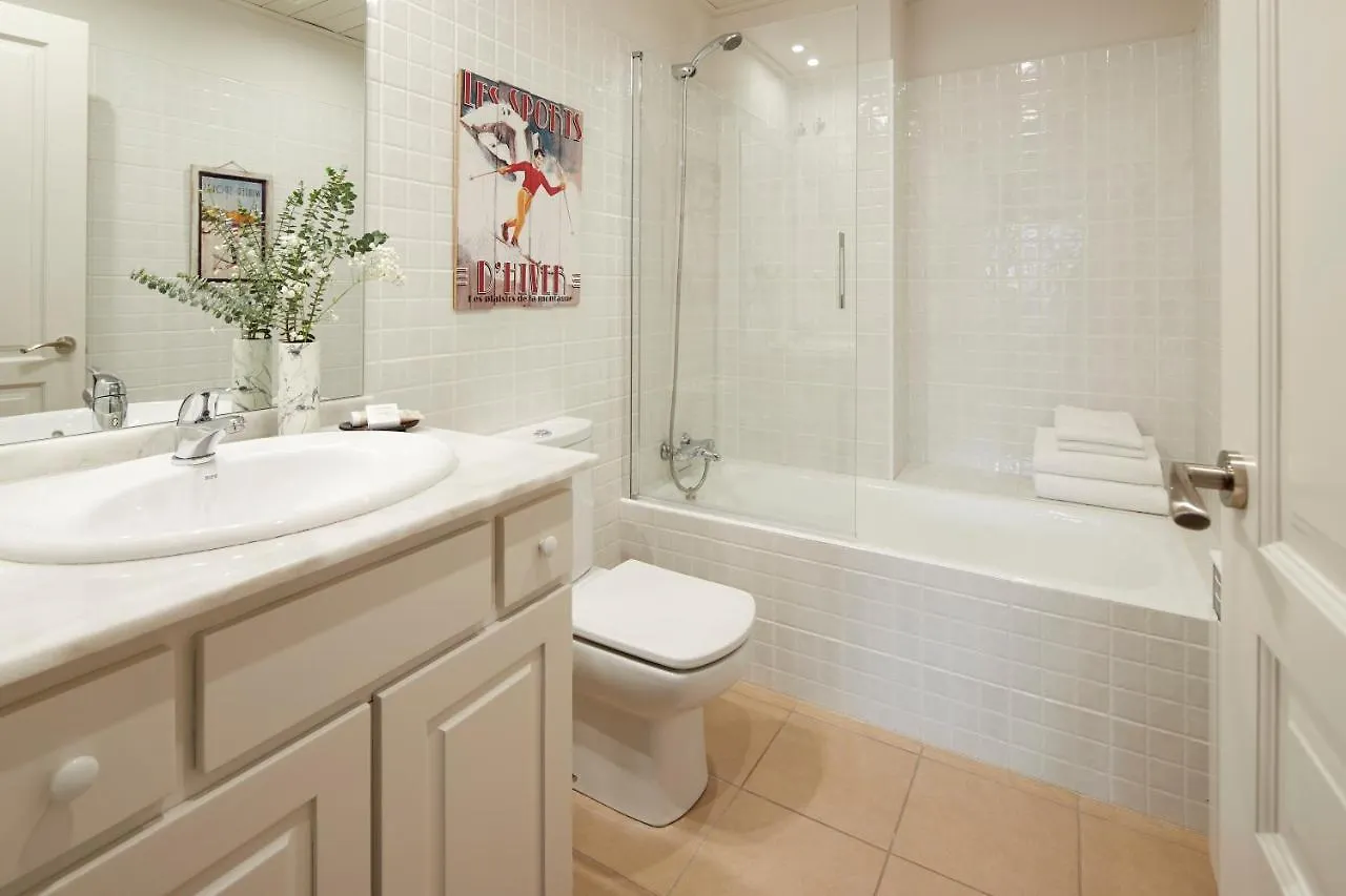 Apartment Val De Ruda Luxe 61 By Feelfree Rentals Naut Aran Spain