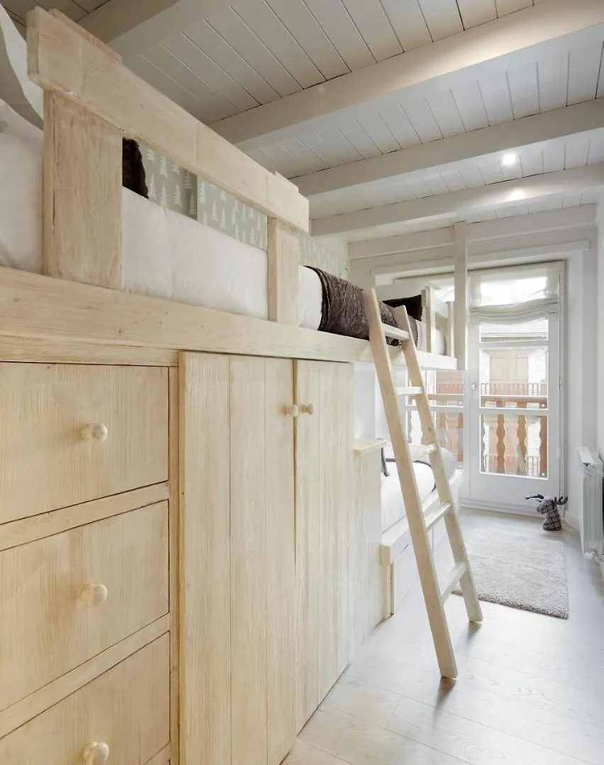 Val De Ruda Luxe 61 By Feelfree Rentals Naut Aran Apartment