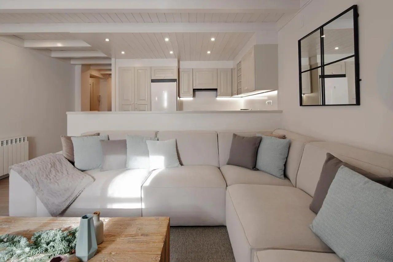 Apartment Val De Ruda Luxe 61 By Feelfree Rentals Naut Aran