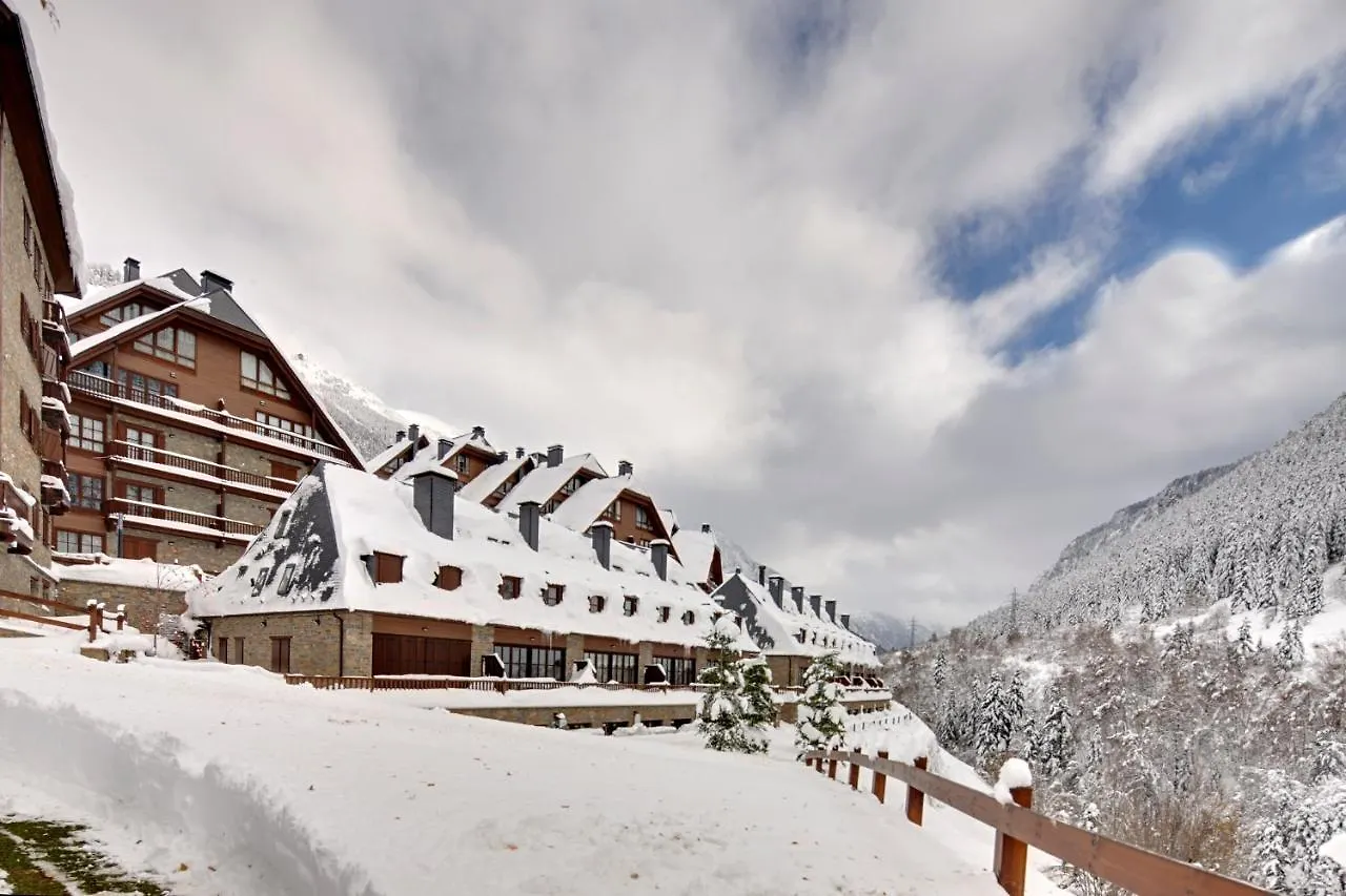 Val De Ruda Luxe 61 By Feelfree Rentals Naut Aran Apartment