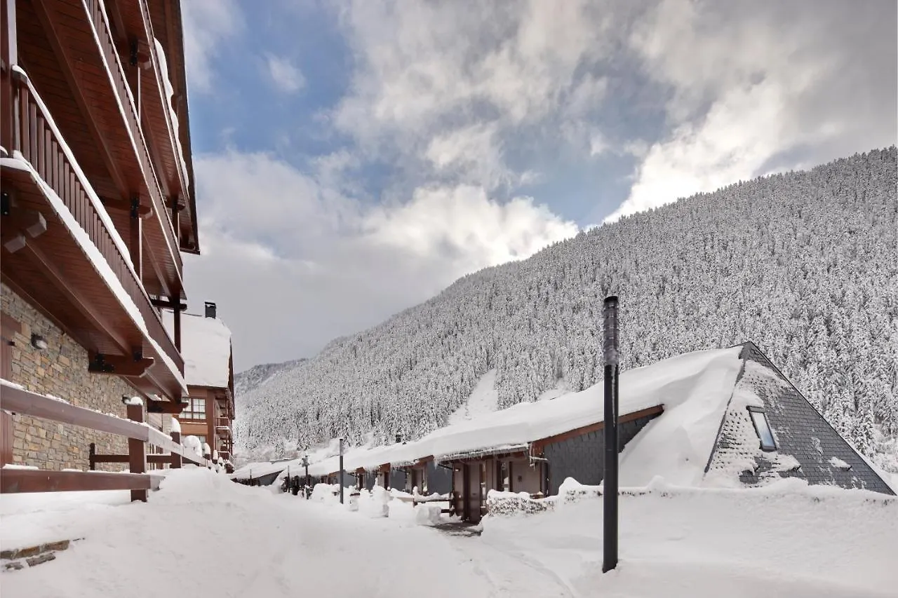 Apartment Val De Ruda Luxe 61 By Feelfree Rentals Naut Aran